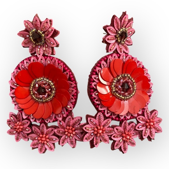 165 Lovely Statement Earrings - Picture 5 of 10